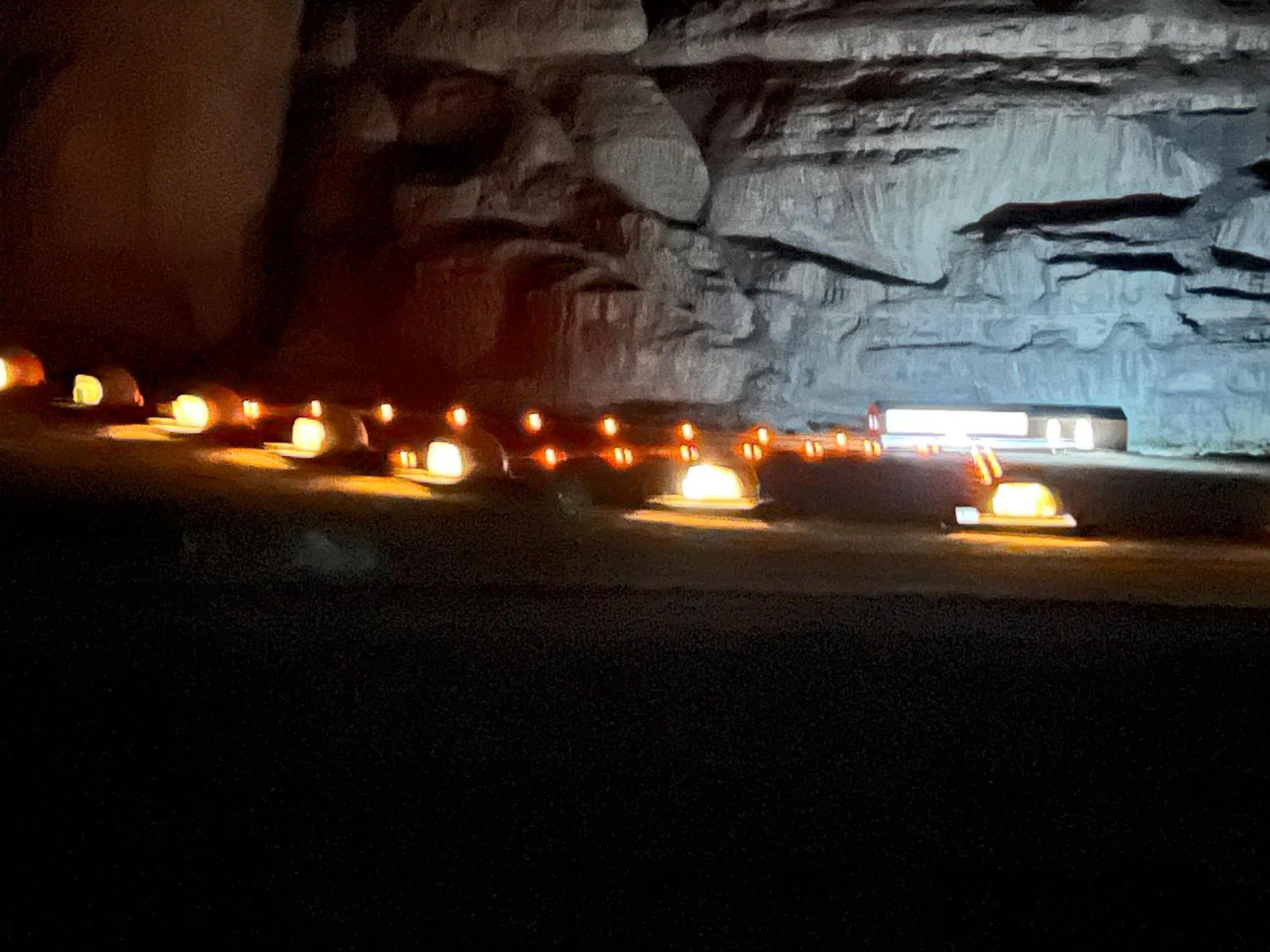 Wadi Rum Rose Luxury Camp 外观 照片